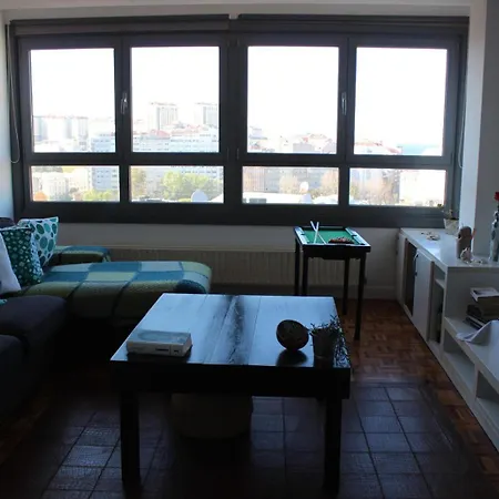 Homestay Vista Al Mar Tu Hogar En Coruna *