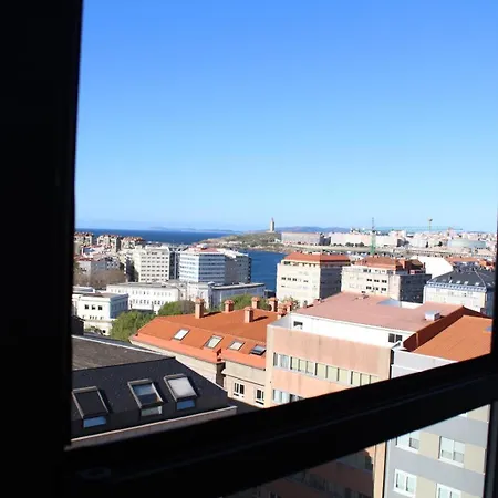Vista Al Mar Tu Hogar En Coruna A Coruna