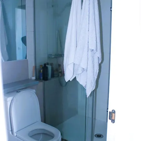 Homestay Vista Al Mar Tu Hogar En Coruna *